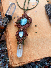 Load image into Gallery viewer, ✨ Xylia’s Talisman 🌙
