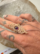 Load image into Gallery viewer, Amethyst Ring
