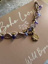Load image into Gallery viewer, Amethyst Choker
