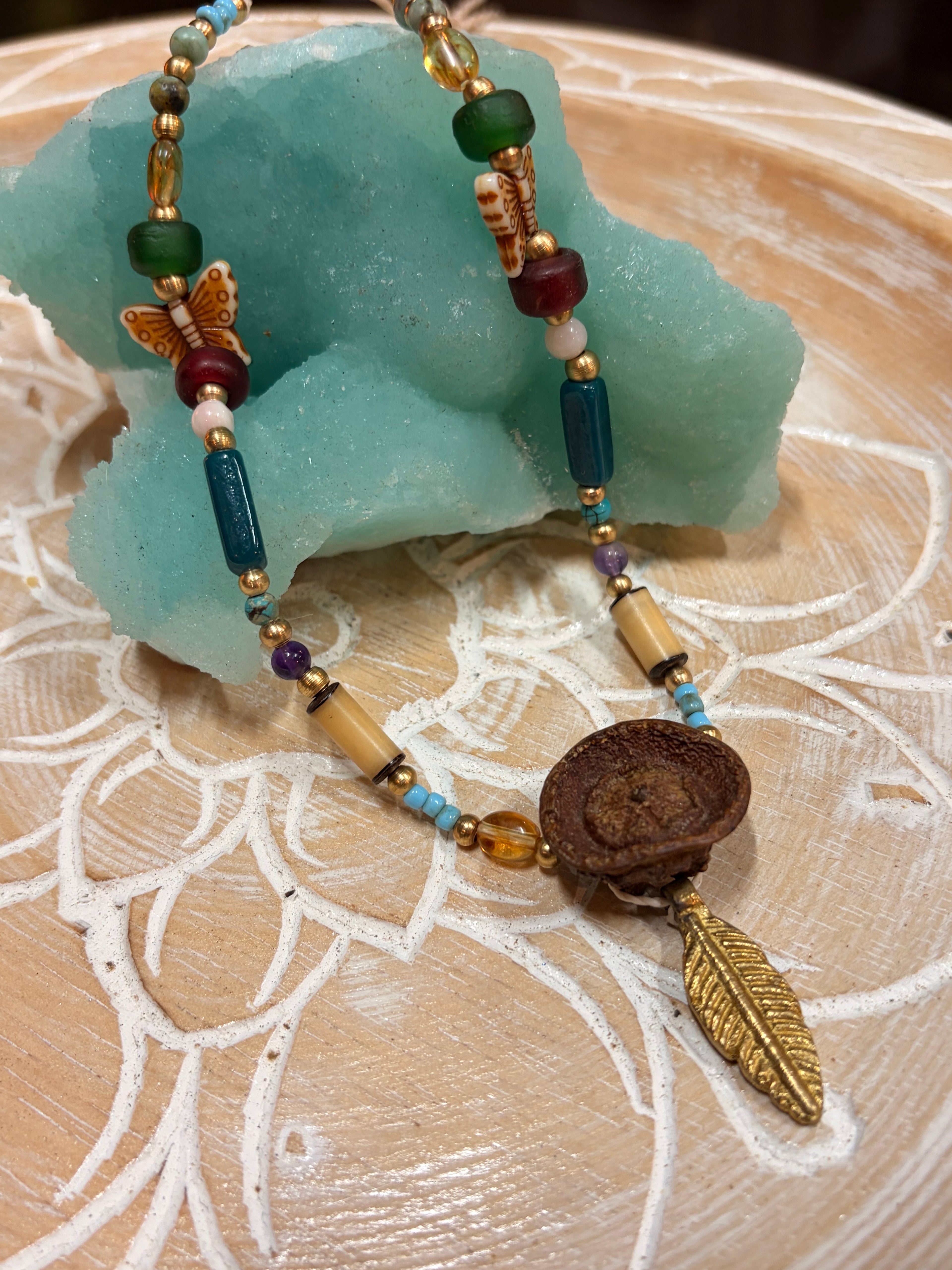 Forest Dreamer Necklace