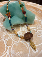 Load image into Gallery viewer, Forest Dreamer Necklace
