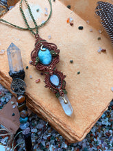 Load image into Gallery viewer, ✨ Xylia’s Talisman 🌙
