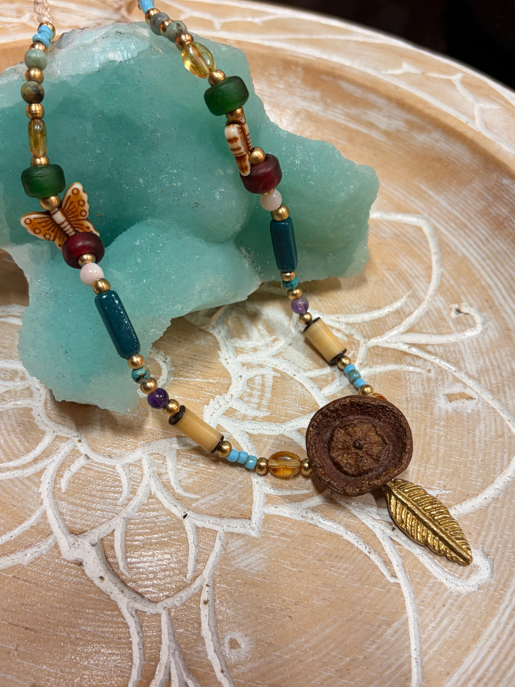 Forest Dreamer Necklace