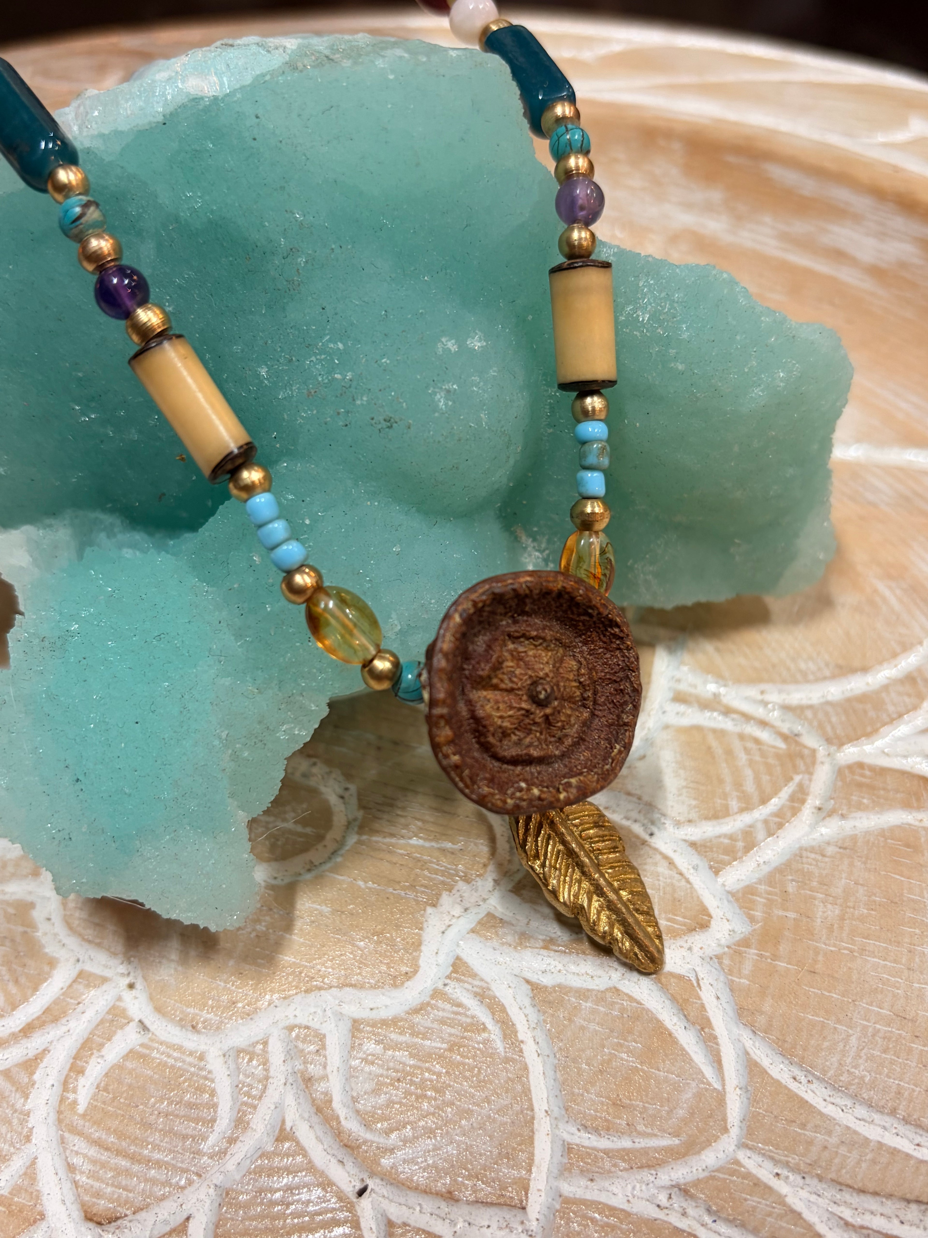 Forest Dreamer Necklace