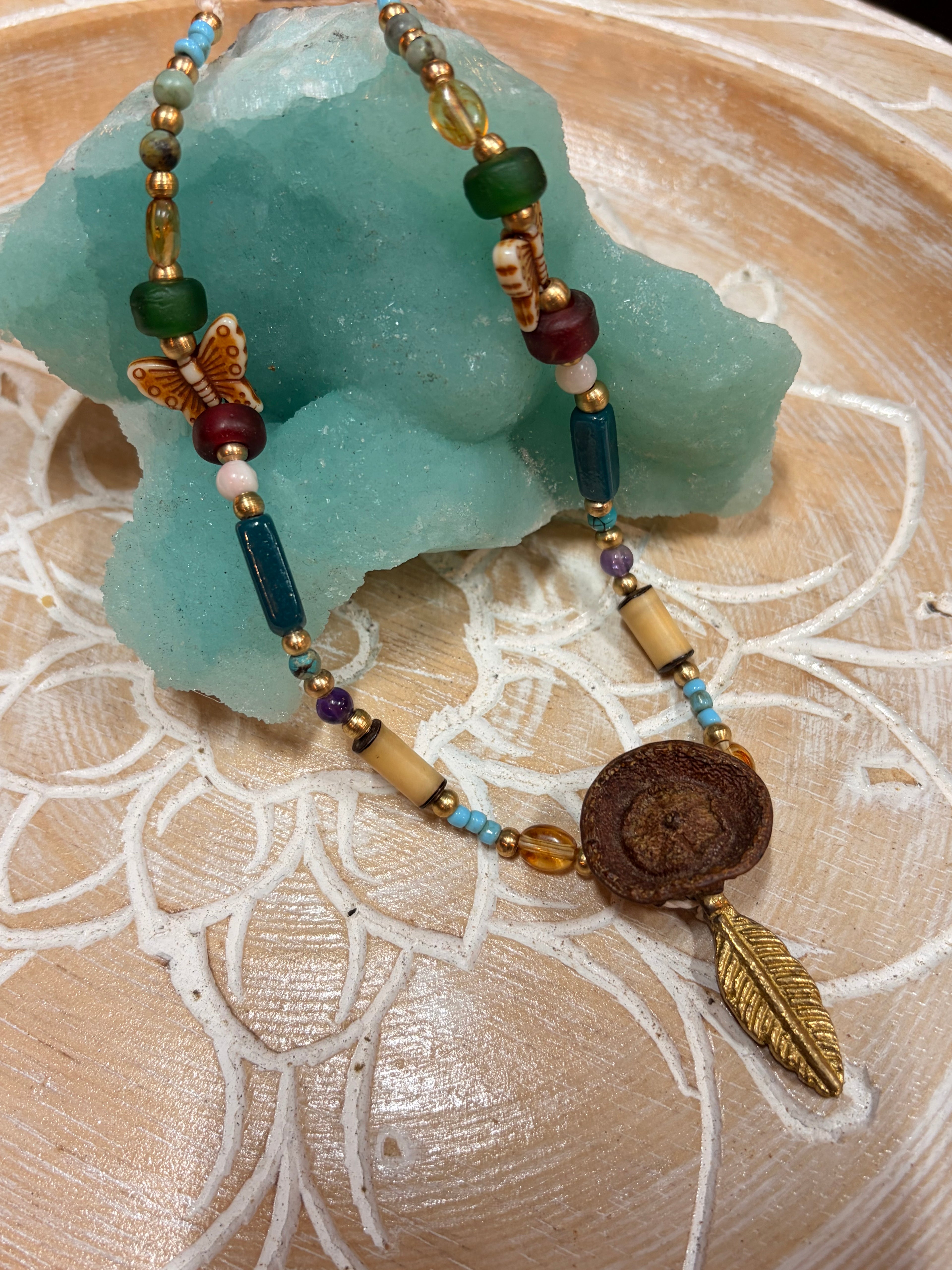 Forest Dreamer Necklace
