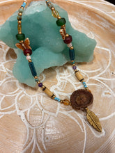Load image into Gallery viewer, Forest Dreamer Necklace
