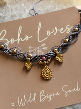 Load image into Gallery viewer, Earth Goddess Choker
