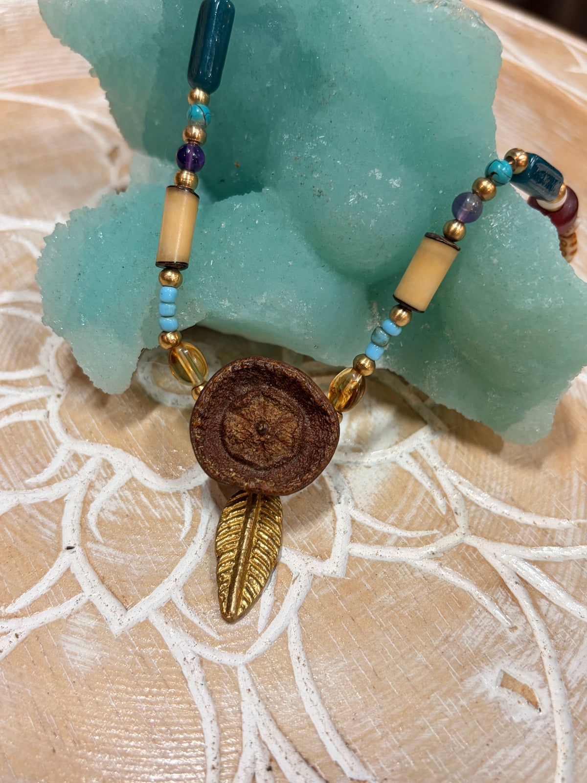 Forest Dreamer Necklace