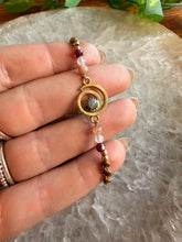 Load image into Gallery viewer, Celestial Moonstone Bracelet
