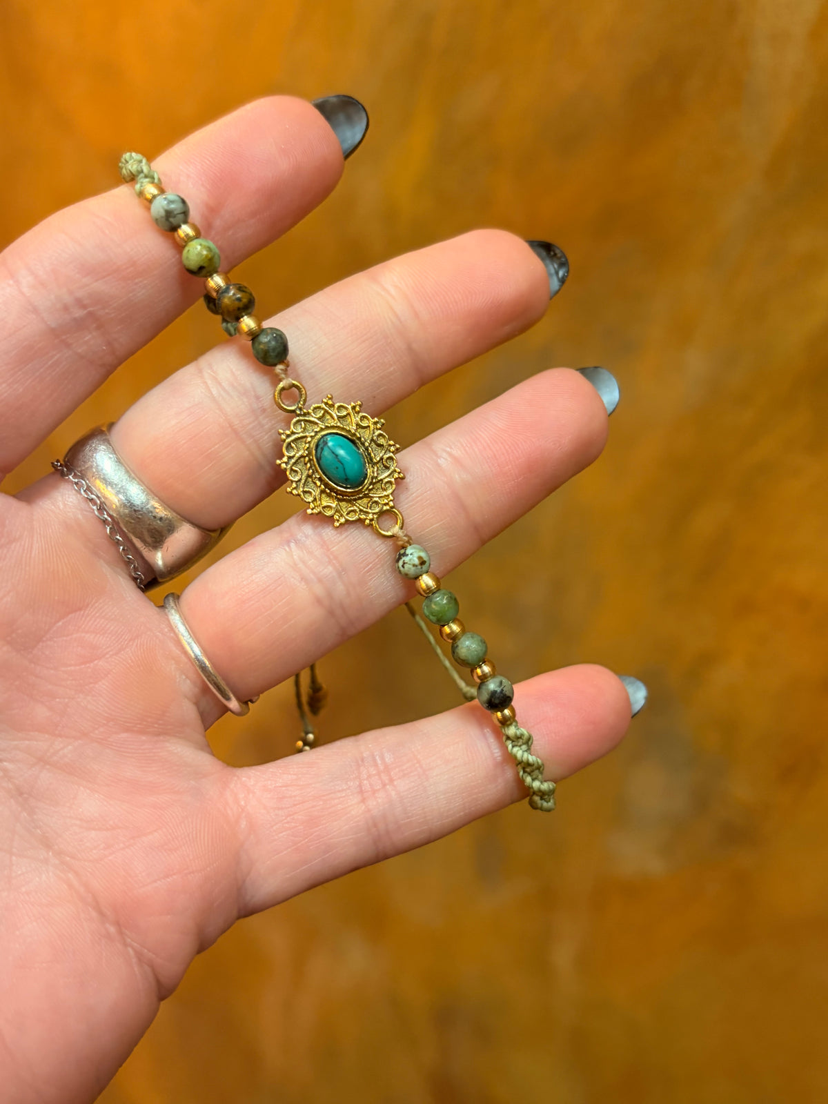 Turquoise Bracelet