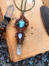 Load image into Gallery viewer, ✨ Xylia’s Talisman 🌙
