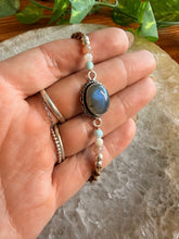 Load image into Gallery viewer, Mystical Labradorite Bracelet
