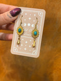 Turquoise Earrings
