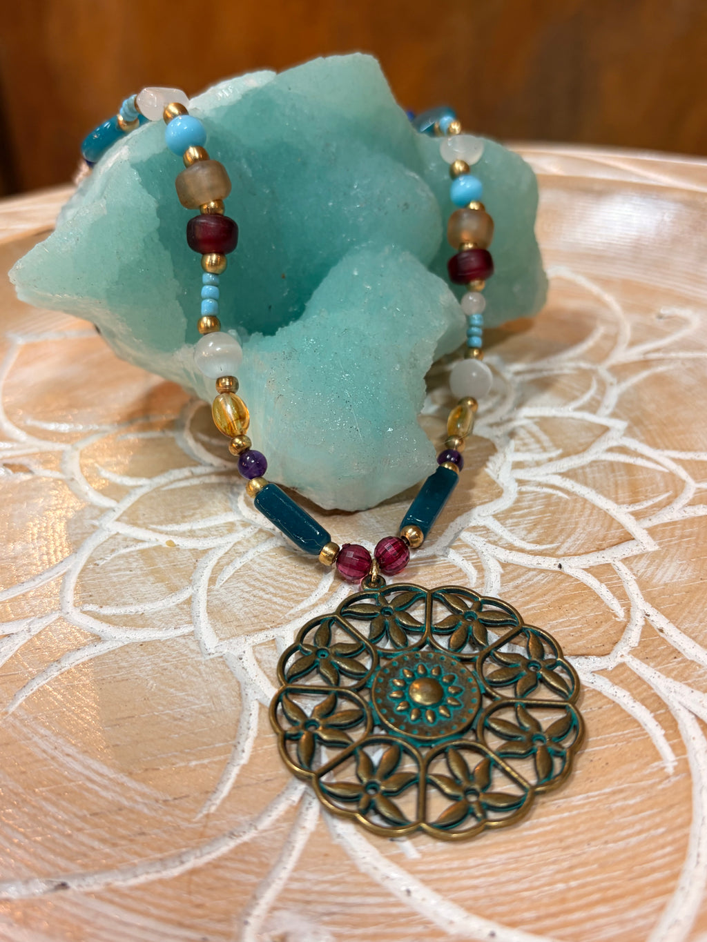 Sacred geometry