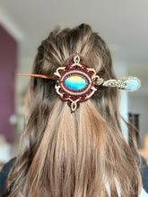 Load image into Gallery viewer, Horizon with her Hair pin

