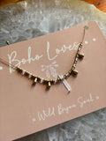 Clear Quartz necklace