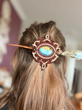 Load image into Gallery viewer, Horizon with her Hair pin
