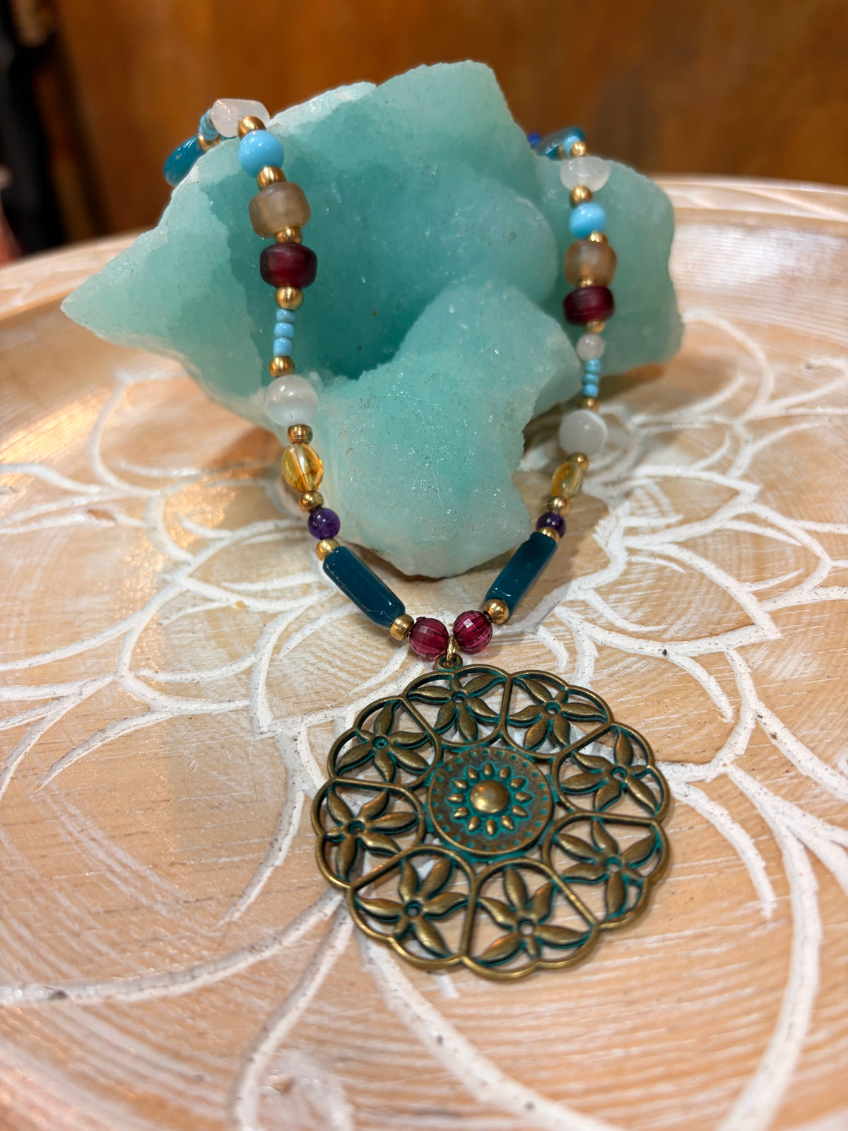 Sacred geometry