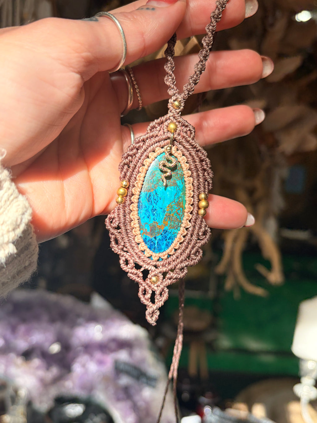 Serpents Truth Shattukite