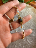 Labradorite intuition bracelet