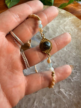 Load image into Gallery viewer, Labradorite intuition bracelet
