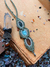 Load image into Gallery viewer, ✨ The Green Veil 🌙
