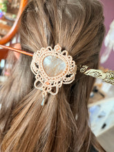 Load image into Gallery viewer, Moonlit Whisper Hair pin
