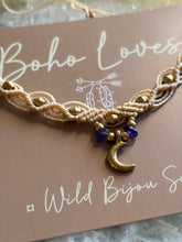 Load image into Gallery viewer, Lunar Amethyst Choker
