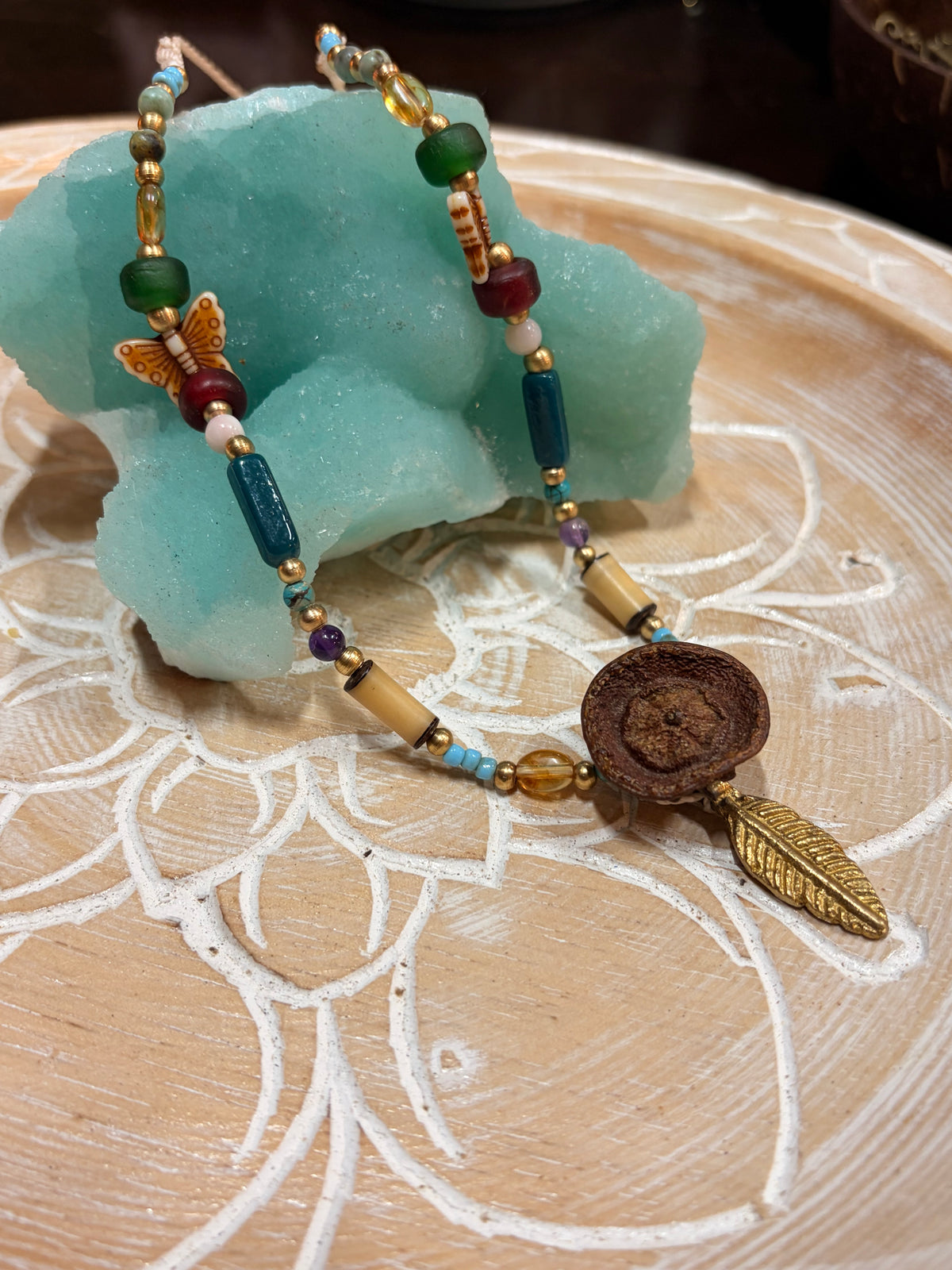 Forest Dreamer Necklace