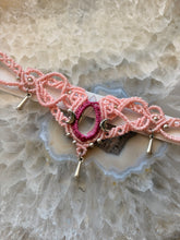 Load image into Gallery viewer, Clear Quartz Crown

