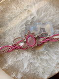 Rose Quartz Crown