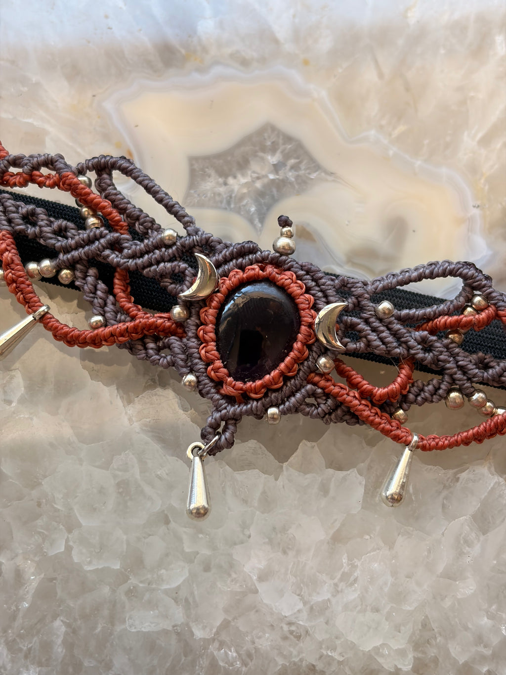 Amethyst Crown