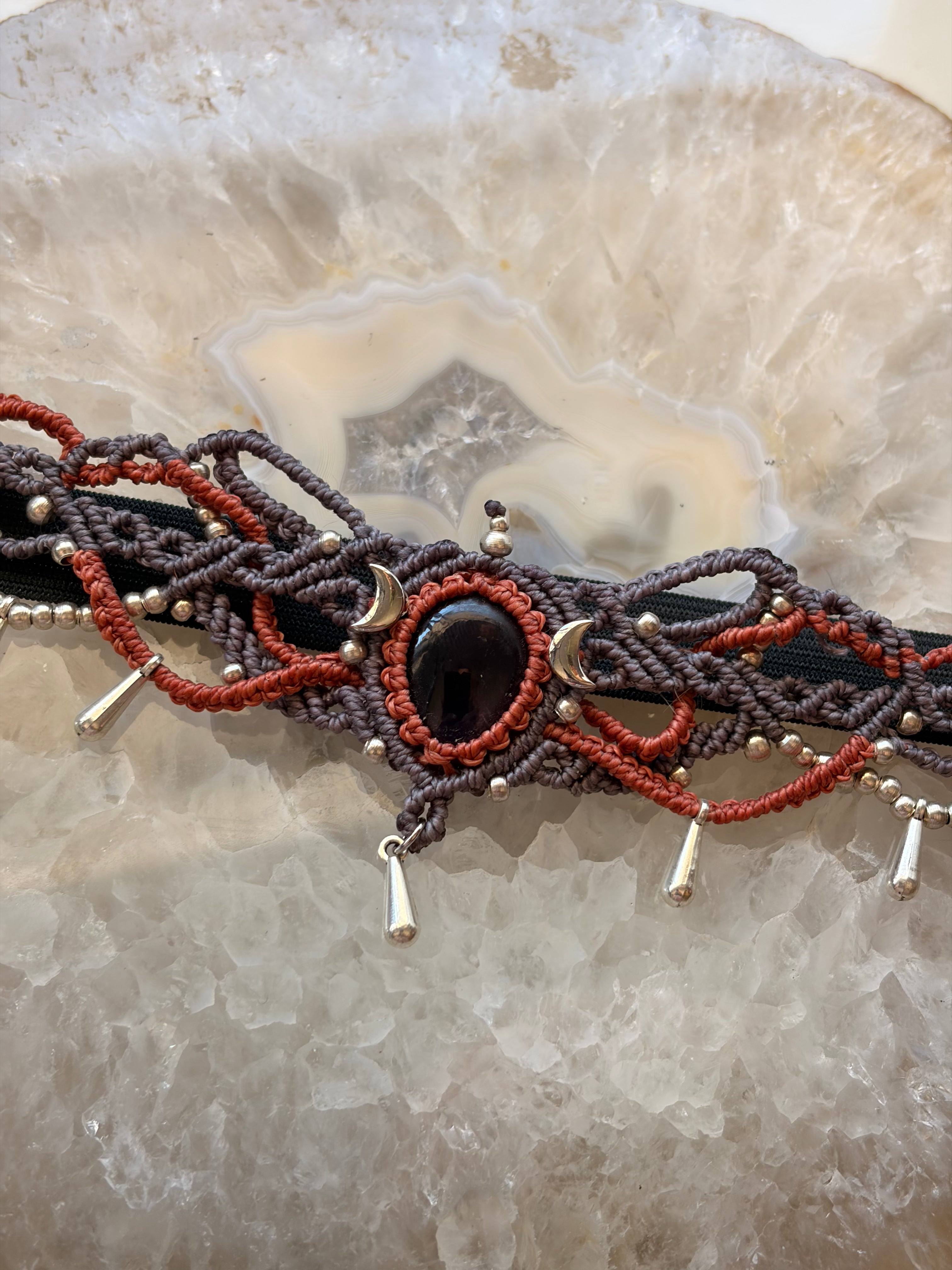 Amethyst Crown