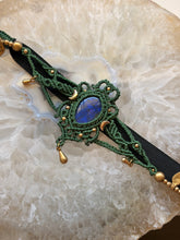 Load image into Gallery viewer, Labradorite Crystal Crown
