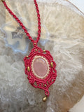 Rose Quartz Necklace