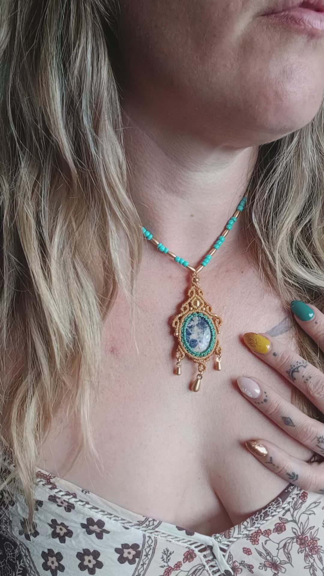 Midnight muse ~ Sodalite