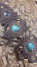 Load and play video in Gallery viewer, Blue Flame
