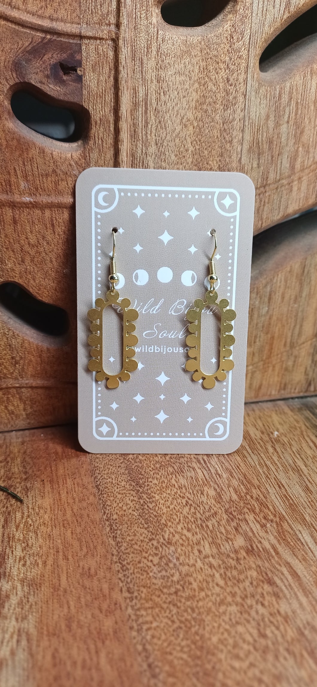 Boho Dangles