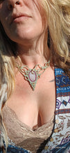 Load image into Gallery viewer, “Lunar Veil” - Selenite
