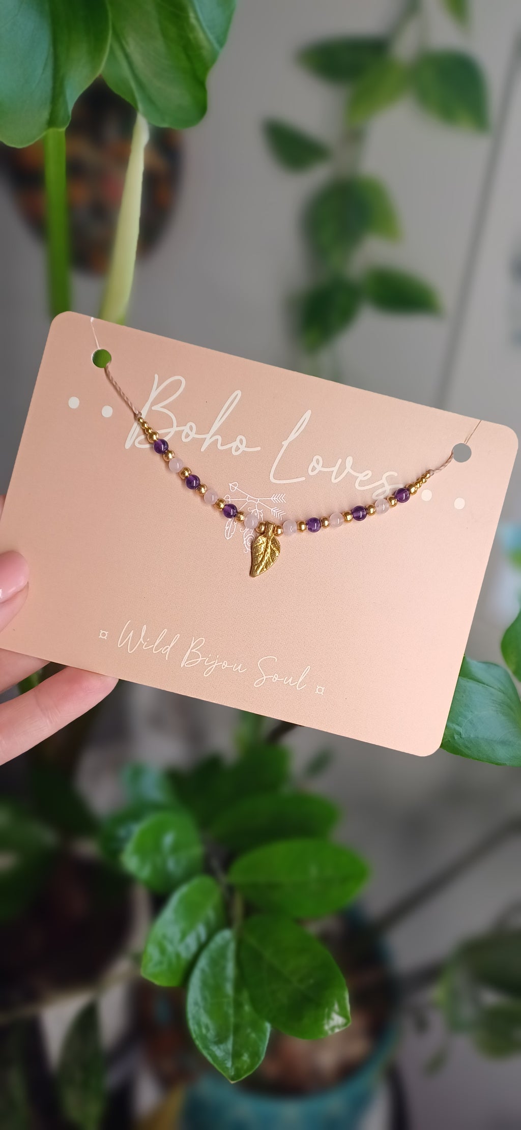 Boho Loves Necklace