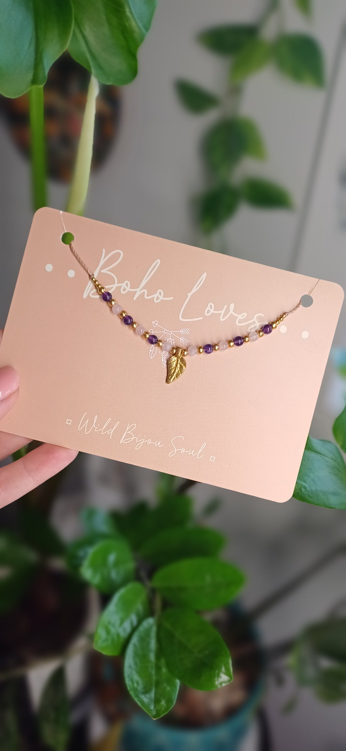 Boho Loves Necklace