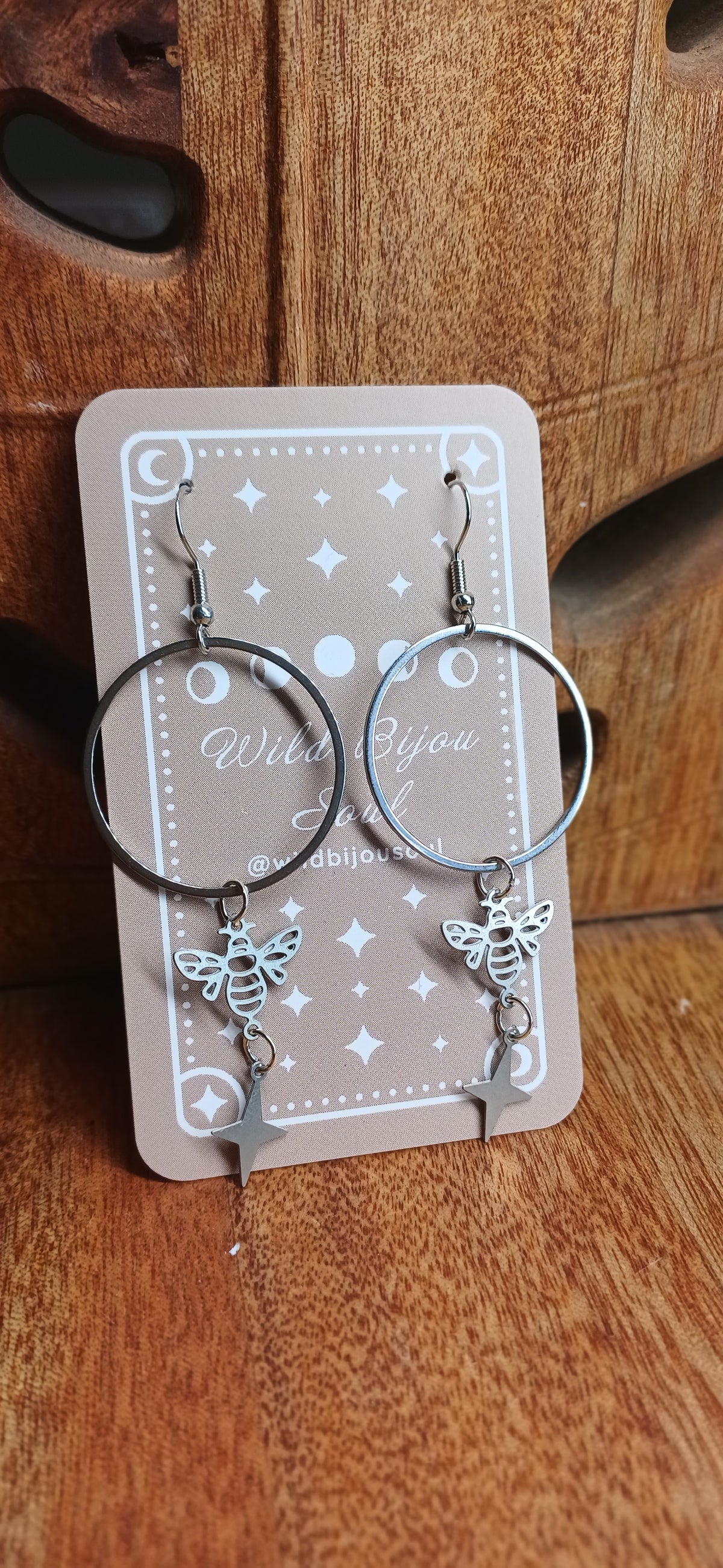 Bee Dangles