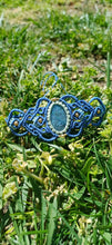 Load image into Gallery viewer, Moss Agate Bracelet
