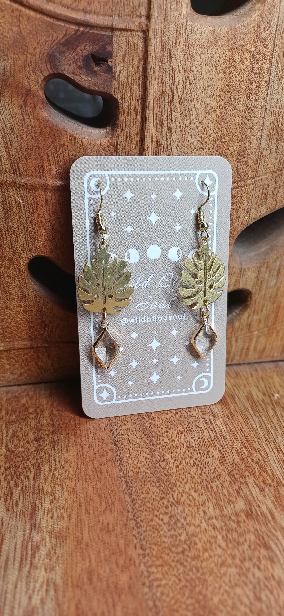 Monstera Dangles