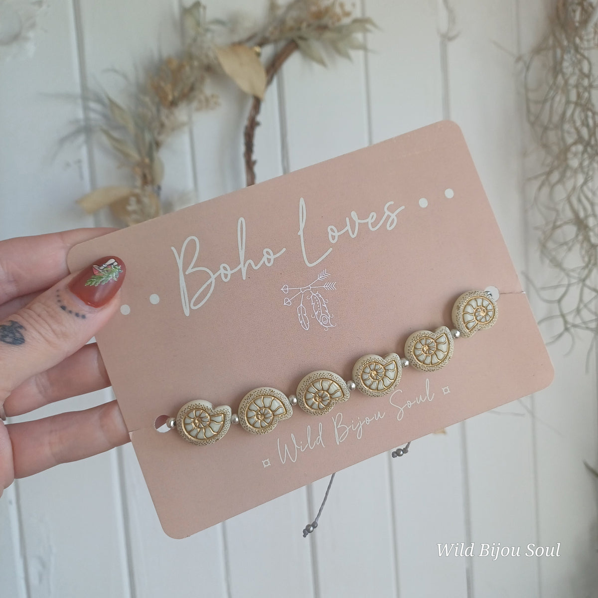 Boho Loves Anklet