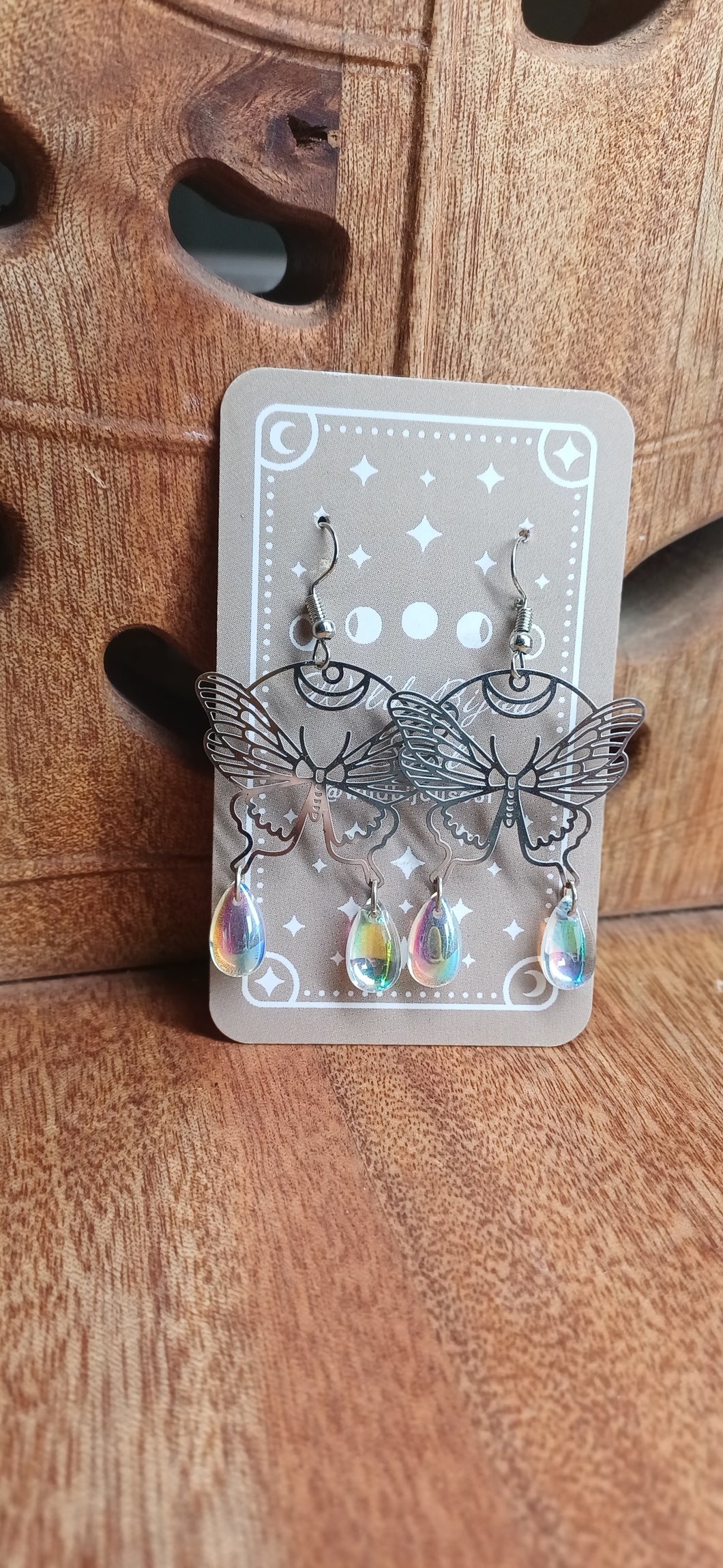 Butterfly Magic Dangles