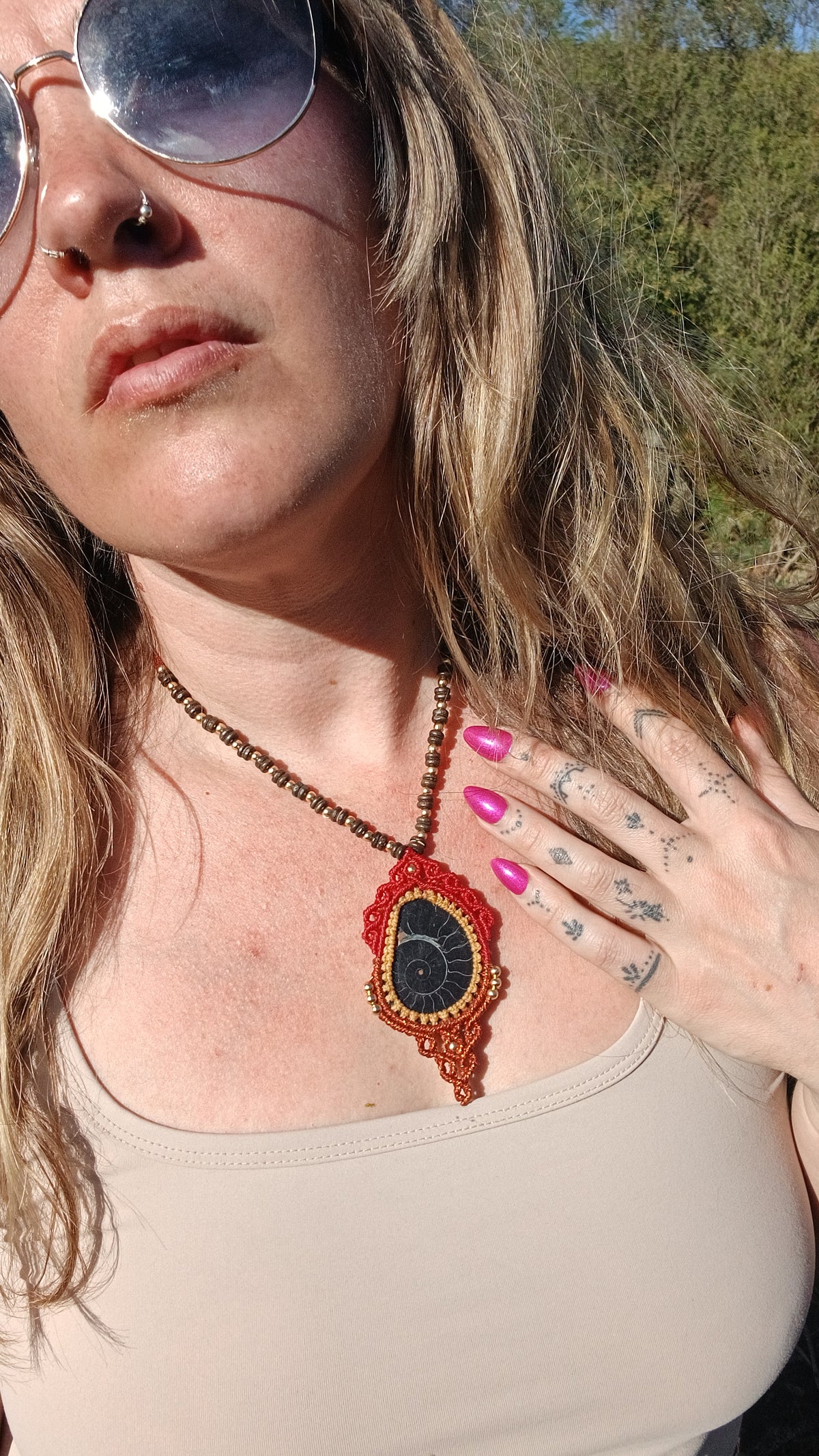 Eternal Spiral ~ Ammonite