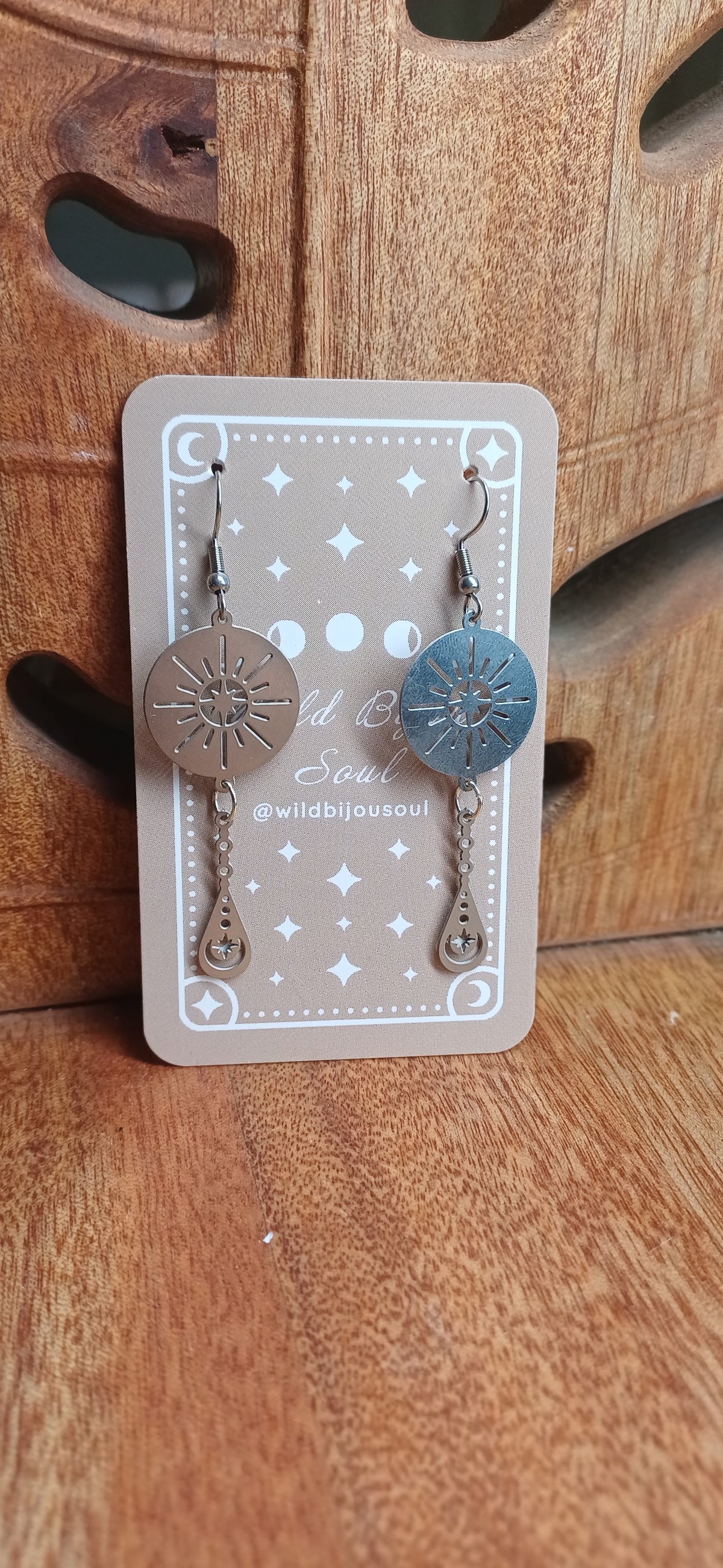Boho Dangles