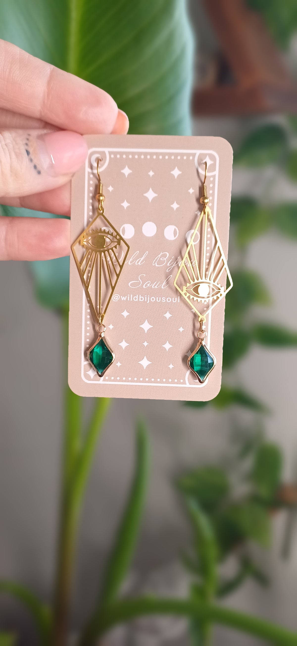 Boho Earrings