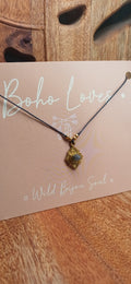 Labradorite Necklace